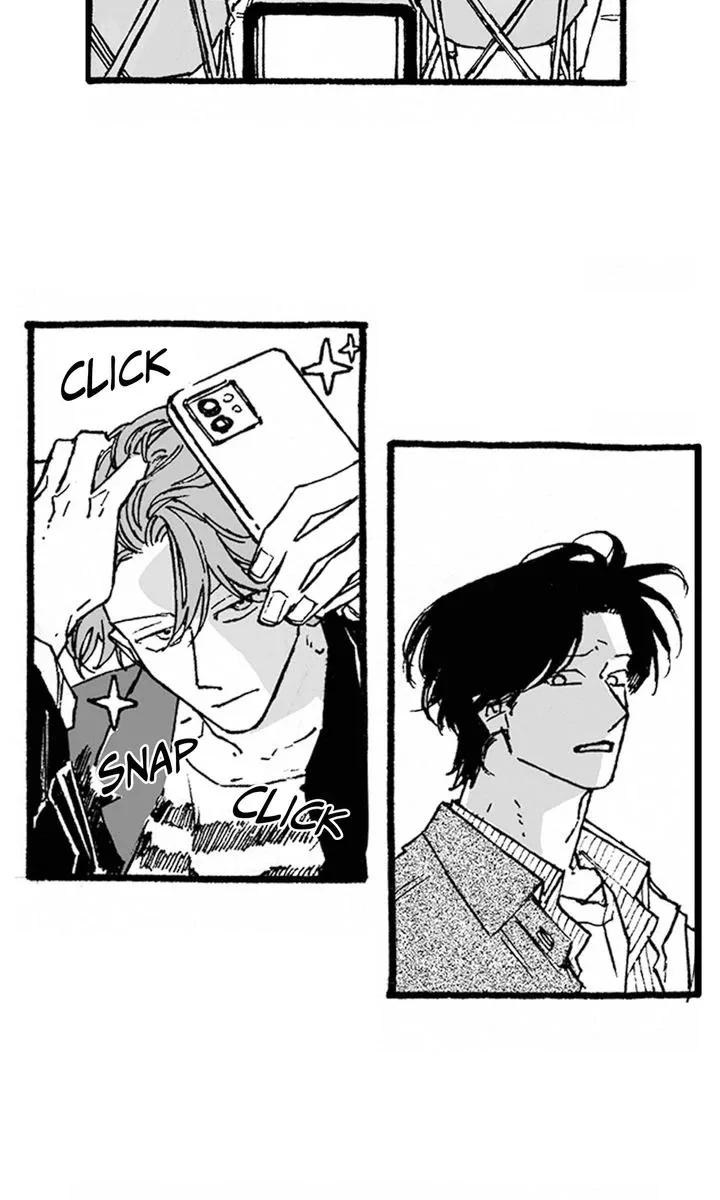 A Guilty Victim-Player's Hustle Play Chapter 7 page 27