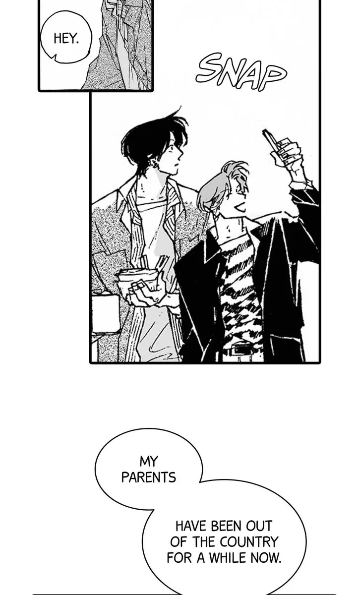 A Guilty Victim-Player's Hustle Play Chapter 7 page 29