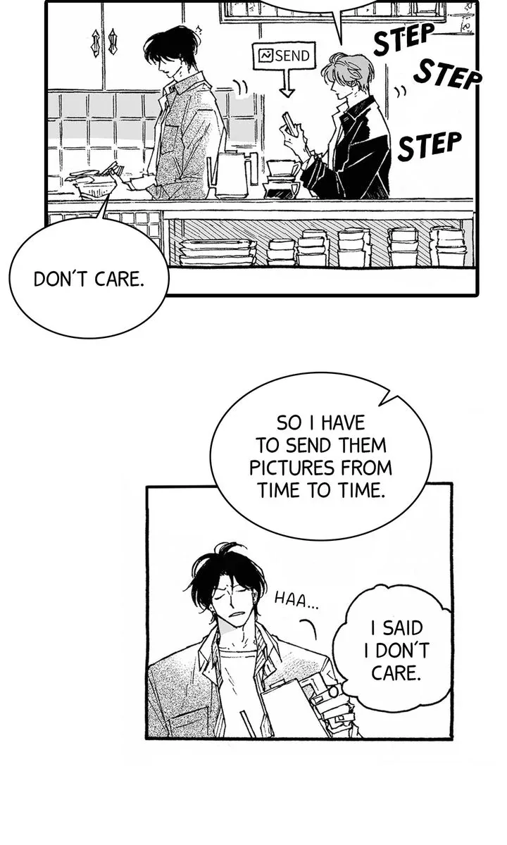 A Guilty Victim-Player's Hustle Play Chapter 7 page 30