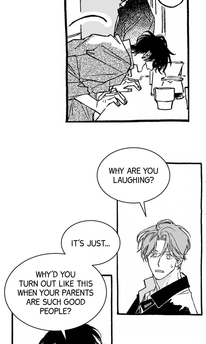 A Guilty Victim-Player's Hustle Play Chapter 7 page 32