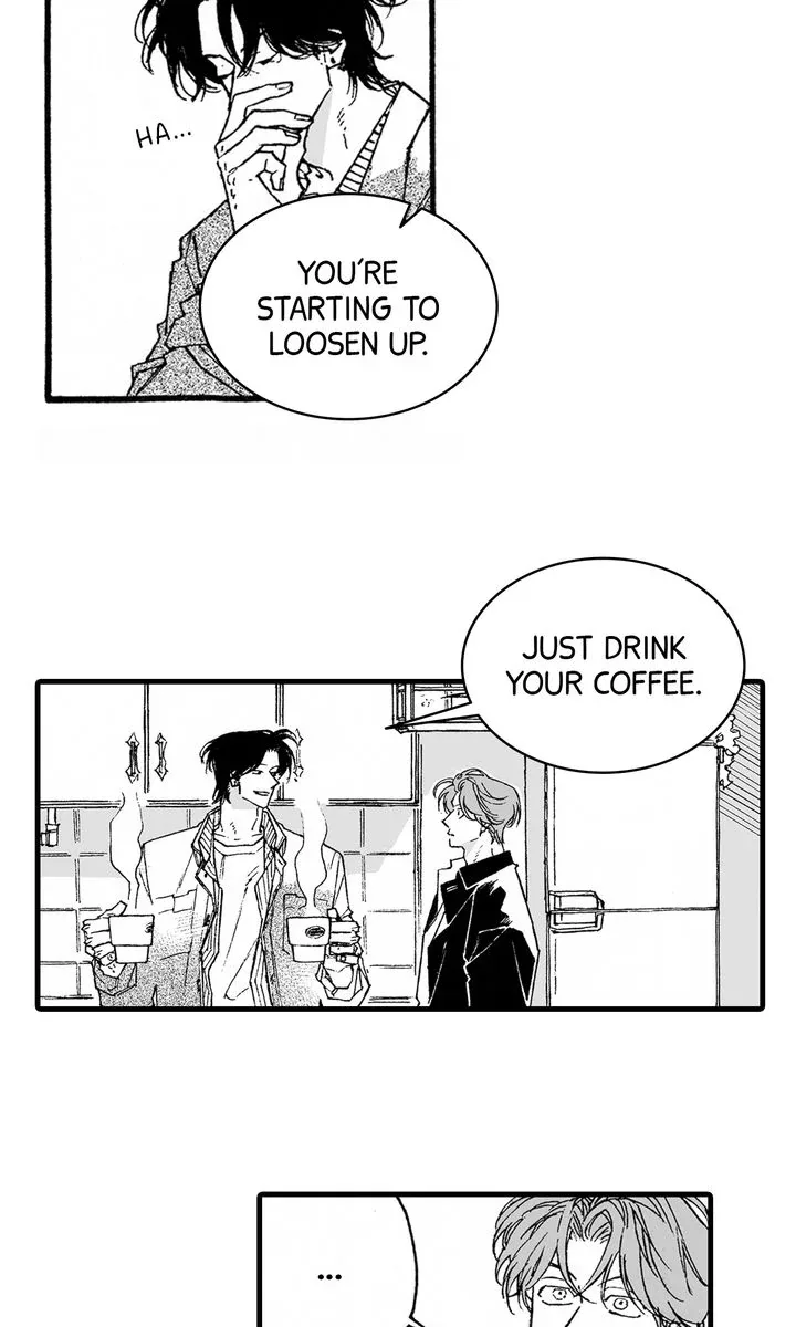 A Guilty Victim-Player's Hustle Play Chapter 7 page 33