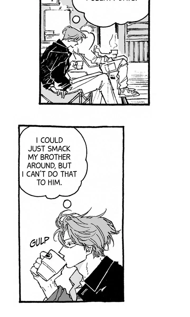 A Guilty Victim-Player's Hustle Play Chapter 7 page 37