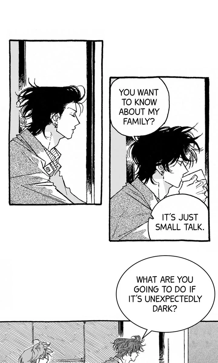 A Guilty Victim-Player's Hustle Play Chapter 7 page 38