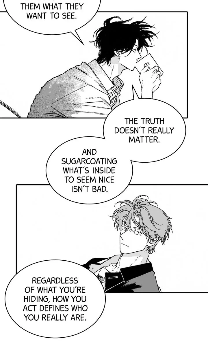 A Guilty Victim-Player's Hustle Play Chapter 7 page 40