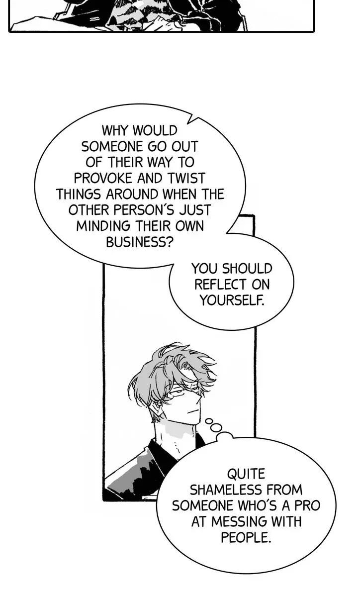 A Guilty Victim-Player's Hustle Play Chapter 7 page 42