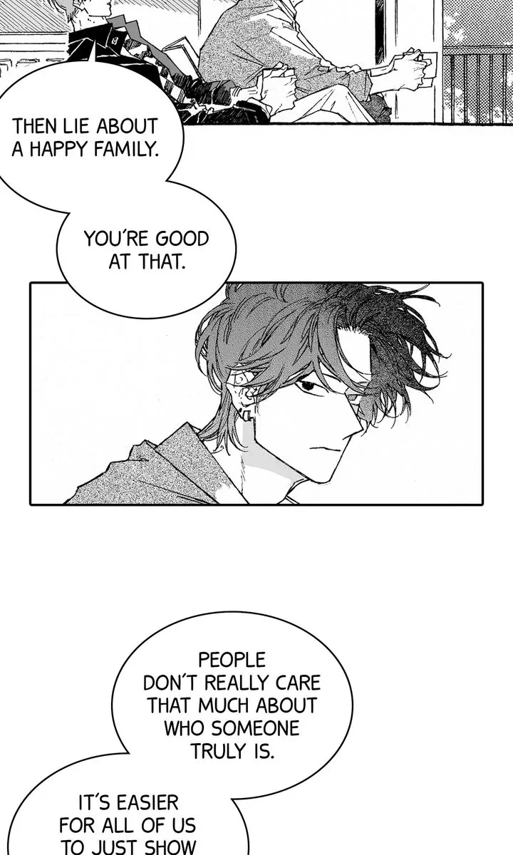 A Guilty Victim-Player's Hustle Play Chapter 7 page 39