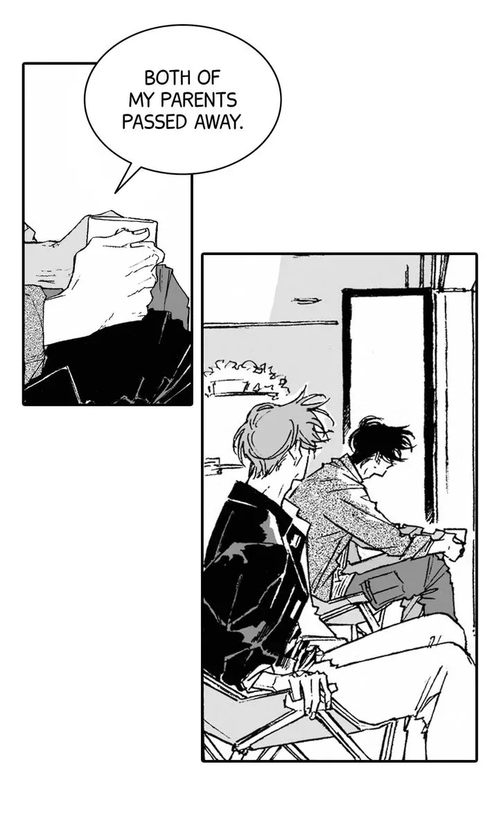A Guilty Victim-Player's Hustle Play Chapter 7 page 43