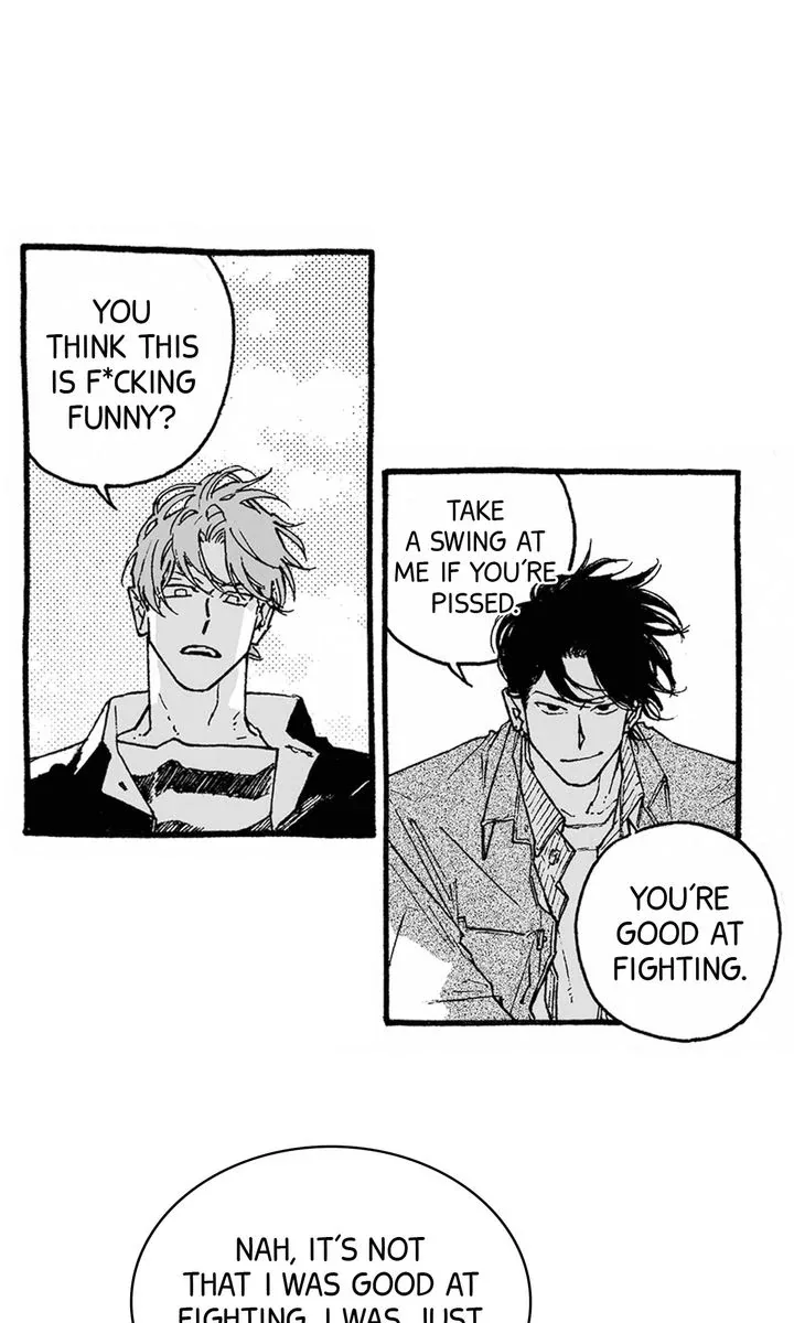 A Guilty Victim-Player's Hustle Play Chapter 7 page 46