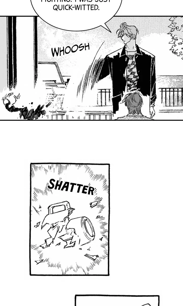 A Guilty Victim-Player's Hustle Play Chapter 7 page 47