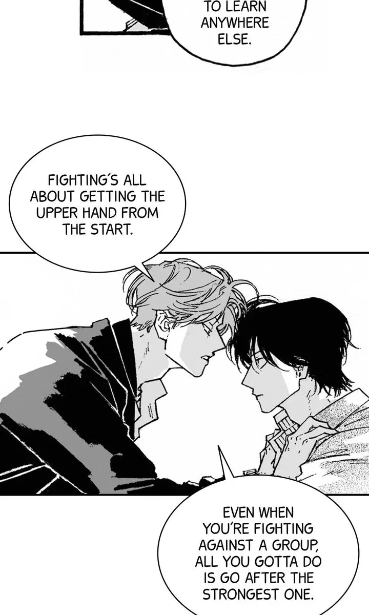 A Guilty Victim-Player's Hustle Play Chapter 7 page 49