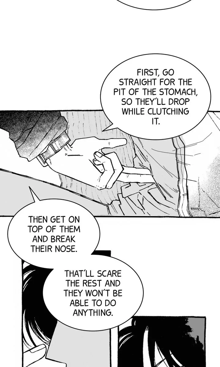 A Guilty Victim-Player's Hustle Play Chapter 7 page 50