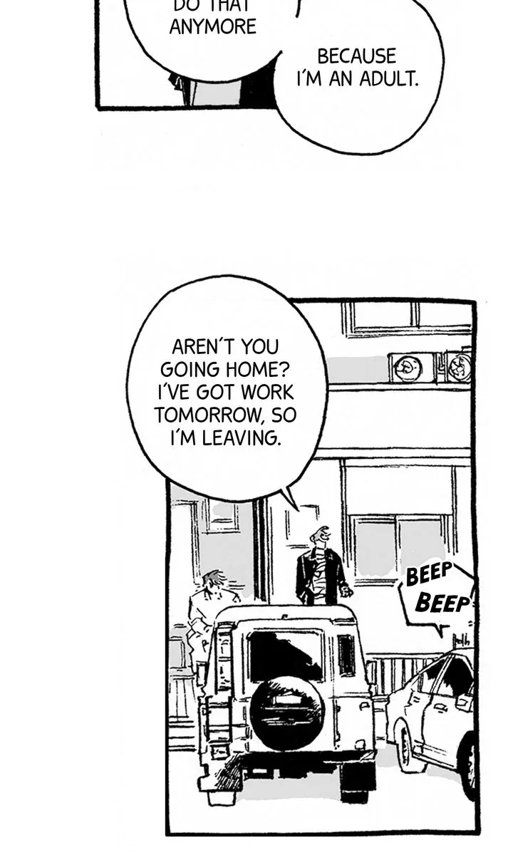 A Guilty Victim-Player's Hustle Play Chapter 7 page 52