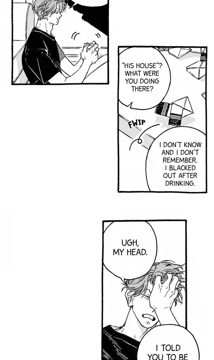 A Guilty Victim-Player's Hustle Play Chapter 8 page 14