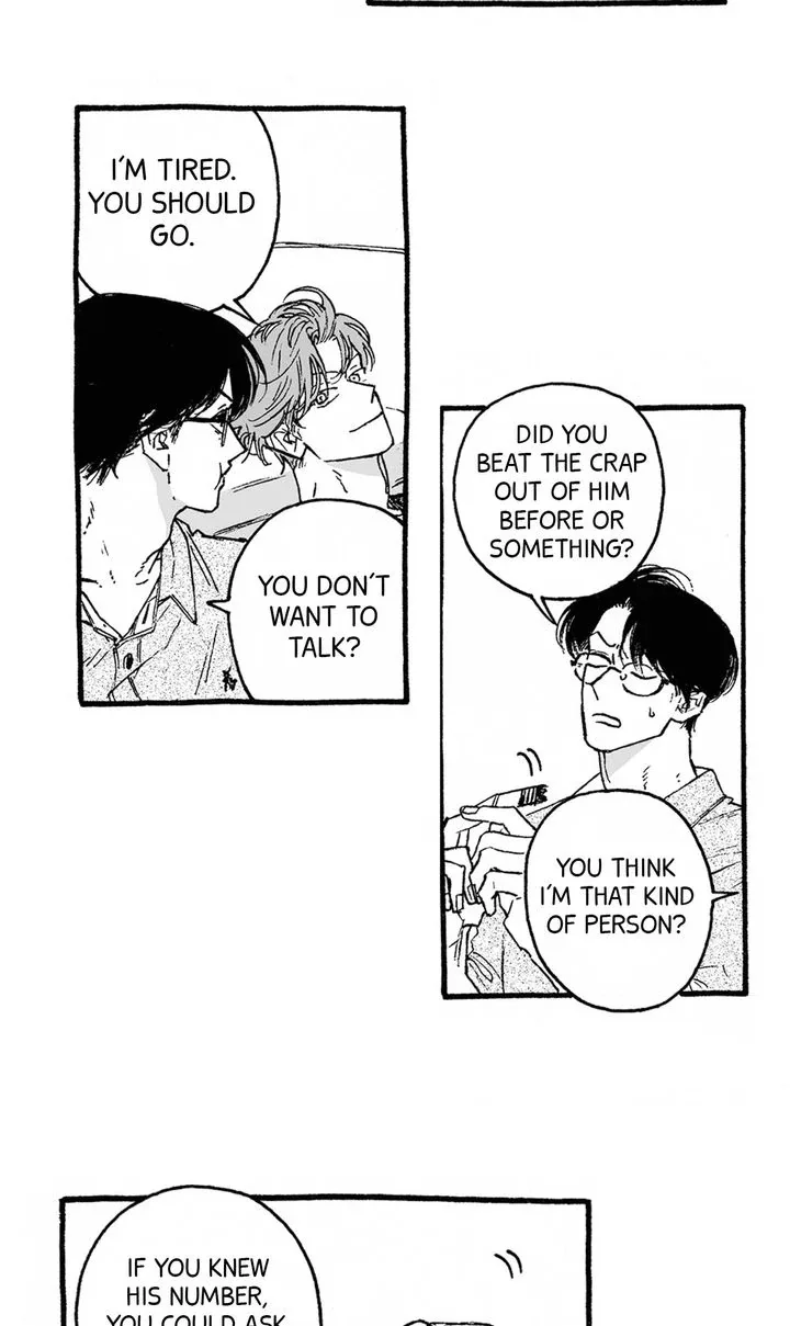 A Guilty Victim-Player's Hustle Play Chapter 8 page 16
