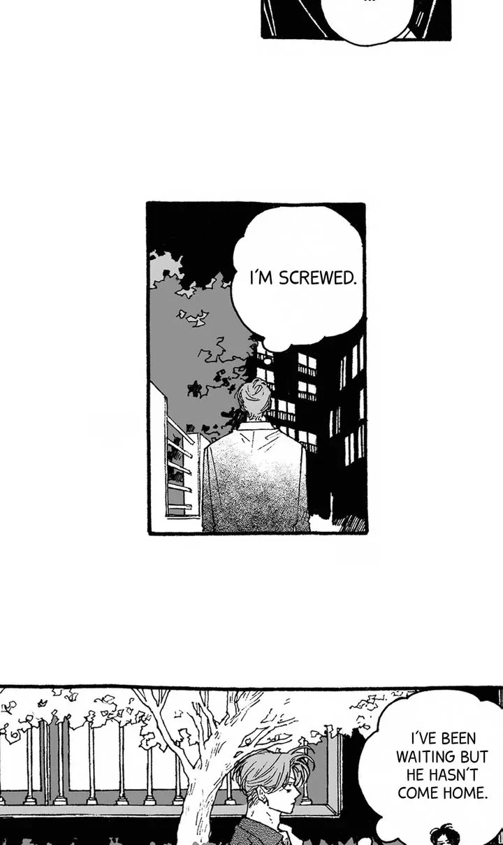 A Guilty Victim-Player's Hustle Play Chapter 8 page 4