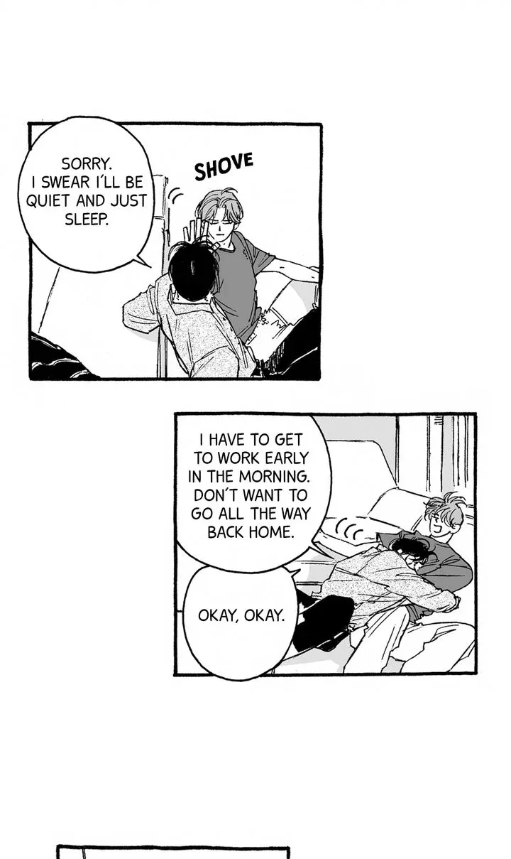 A Guilty Victim-Player's Hustle Play Chapter 8 page 20