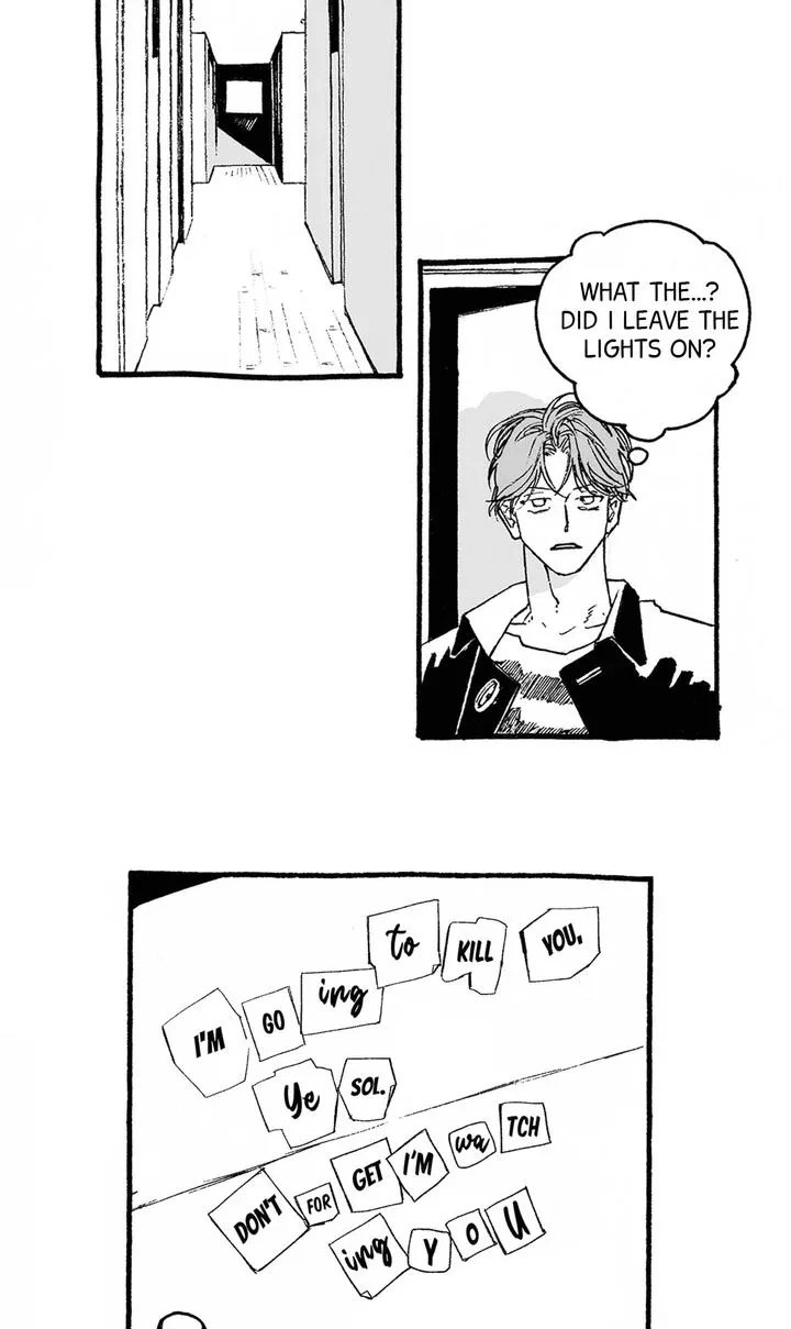A Guilty Victim-Player's Hustle Play Chapter 8 page 9