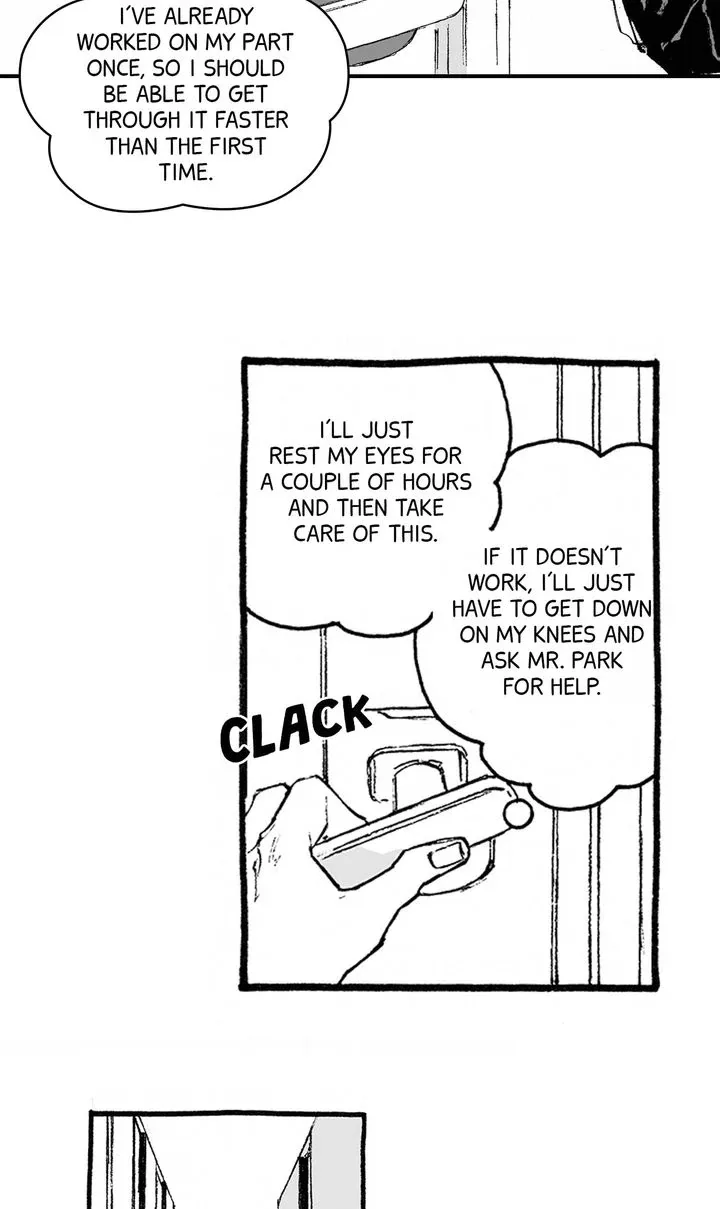 A Guilty Victim-Player's Hustle Play Chapter 8 page 8