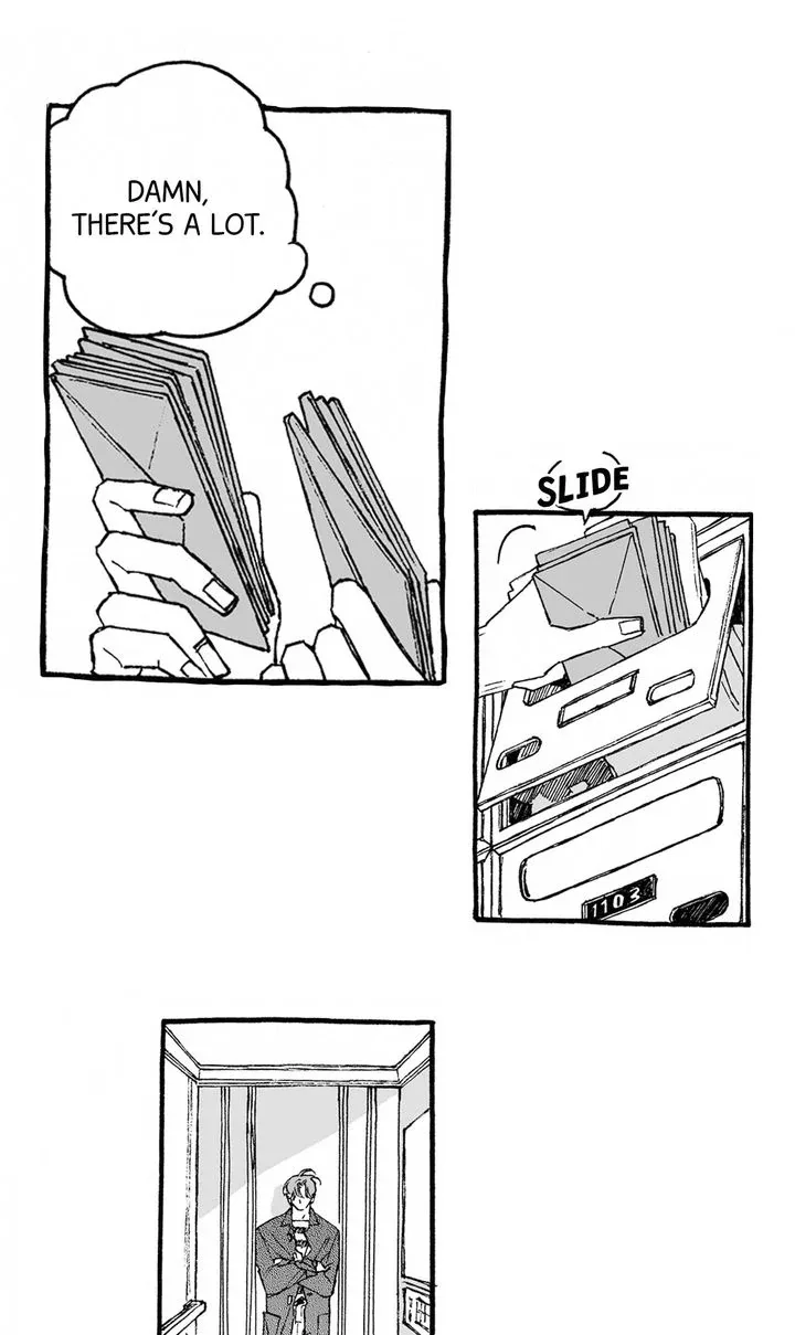 A Guilty Victim-Player's Hustle Play Chapter 8 page 6