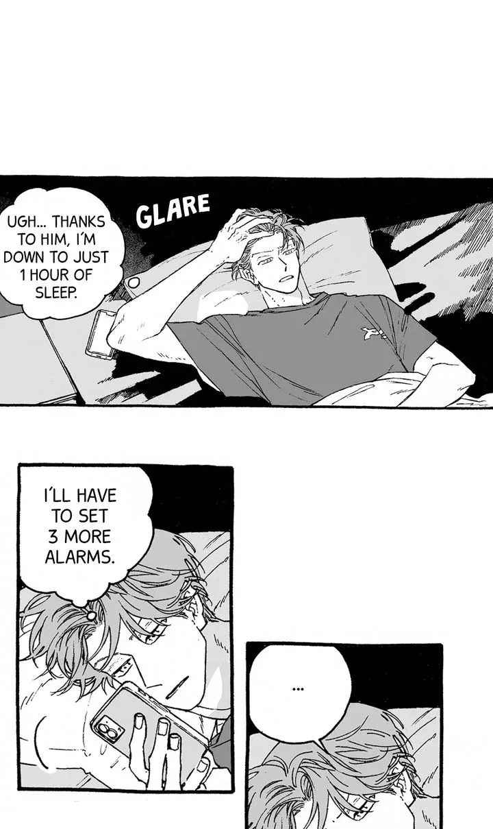 A Guilty Victim-Player's Hustle Play Chapter 8 page 24