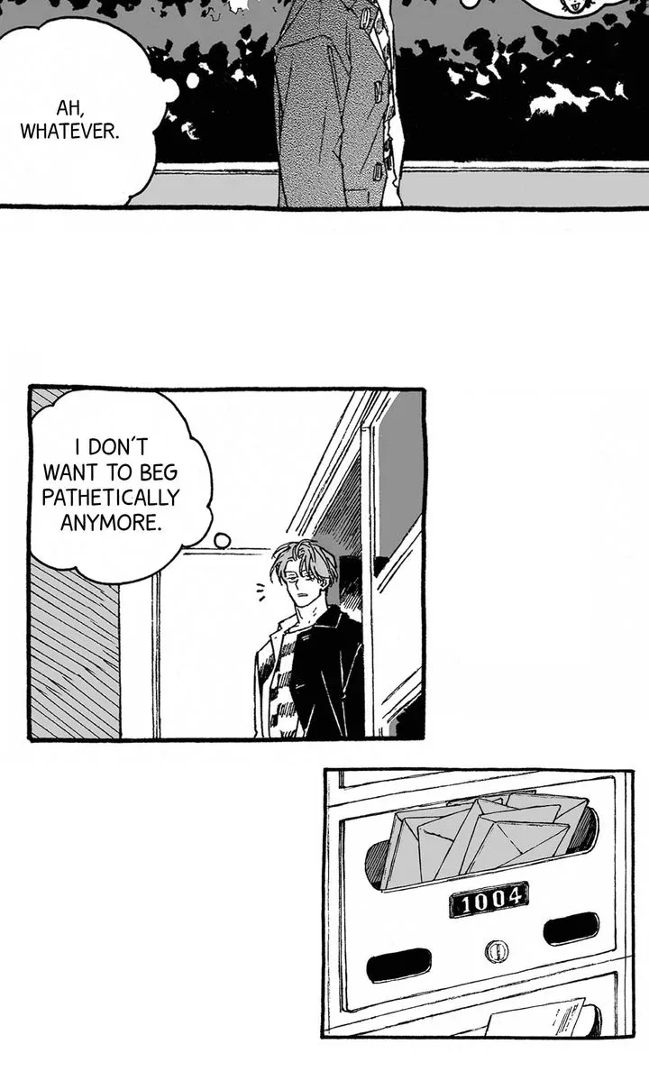 A Guilty Victim-Player's Hustle Play Chapter 8 page 5