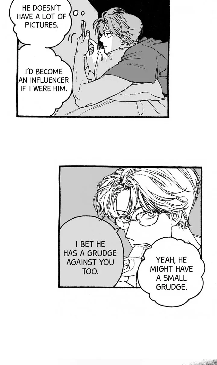 A Guilty Victim-Player's Hustle Play Chapter 8 page 26