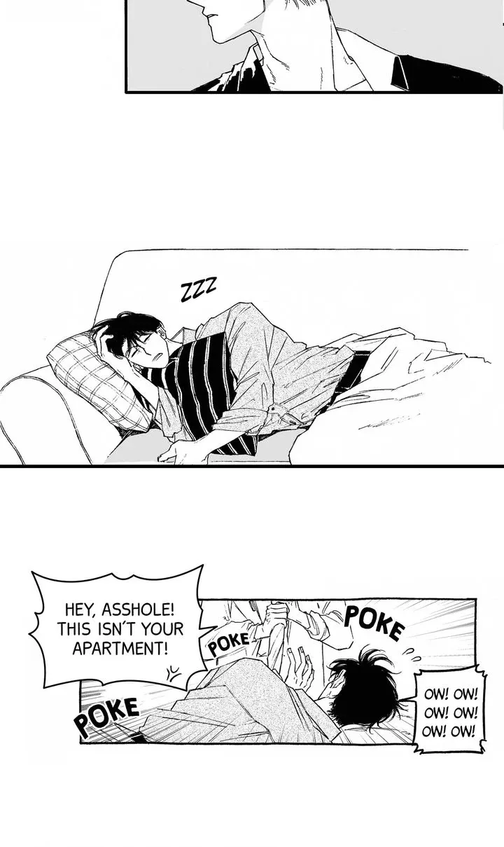 A Guilty Victim-Player's Hustle Play Chapter 8 page 11