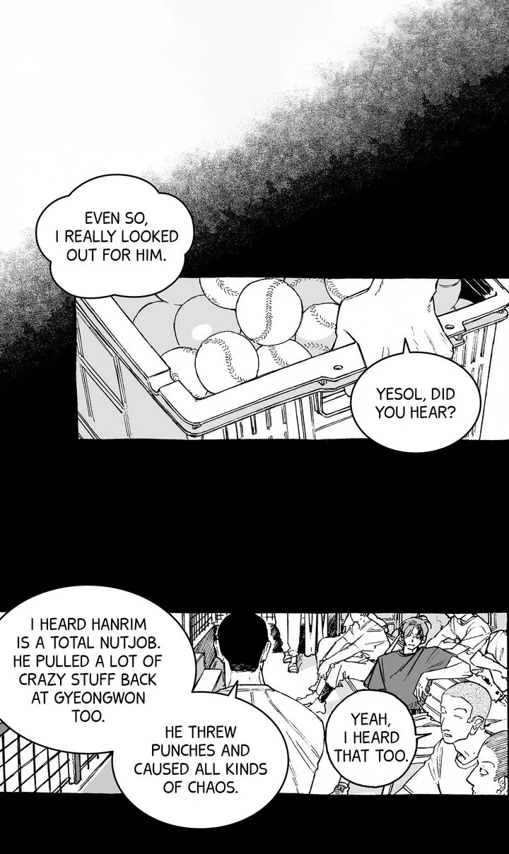 A Guilty Victim-Player's Hustle Play Chapter 8 page 27