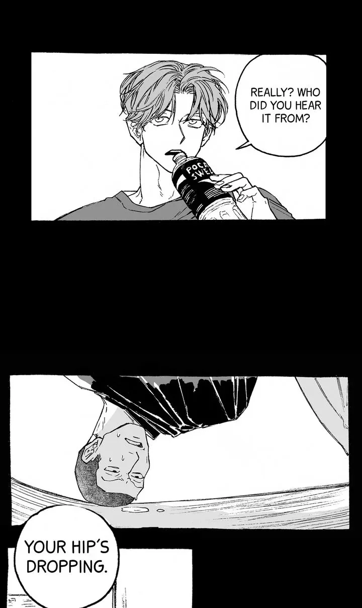 A Guilty Victim-Player's Hustle Play Chapter 8 page 28