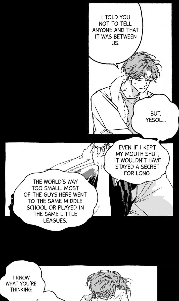 A Guilty Victim-Player's Hustle Play Chapter 8 page 30
