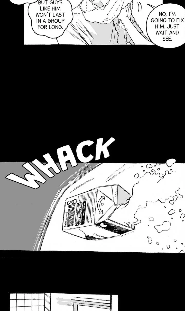 A Guilty Victim-Player's Hustle Play Chapter 8 page 31