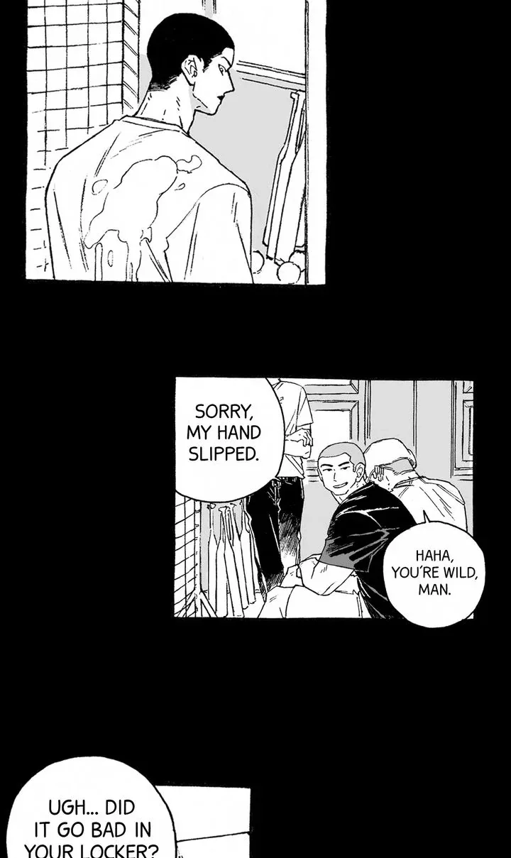 A Guilty Victim-Player's Hustle Play Chapter 8 page 32