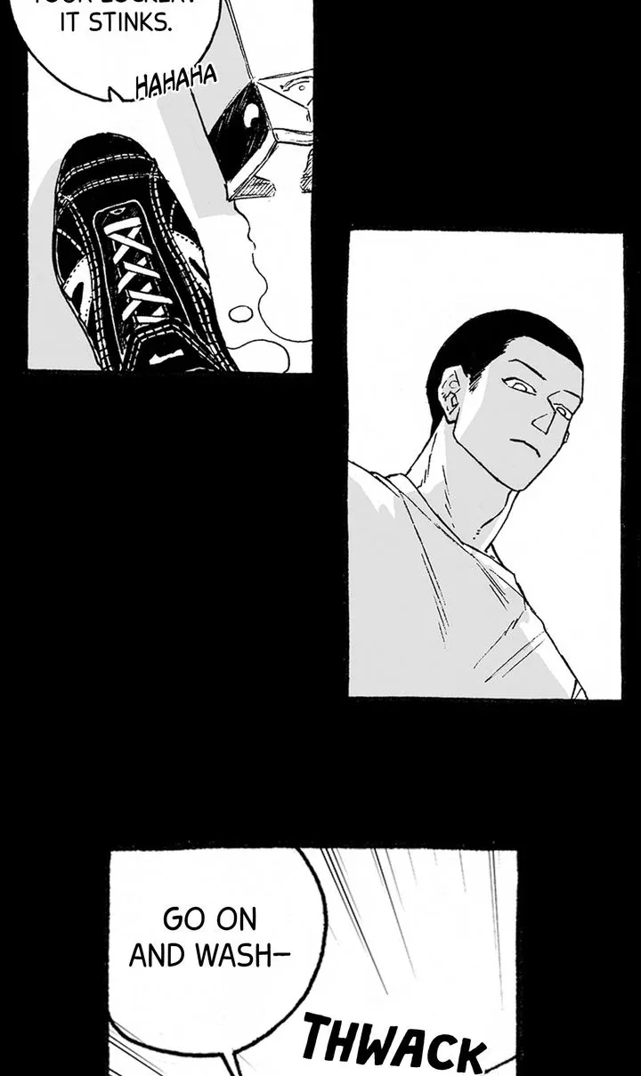 A Guilty Victim-Player's Hustle Play Chapter 8 page 33