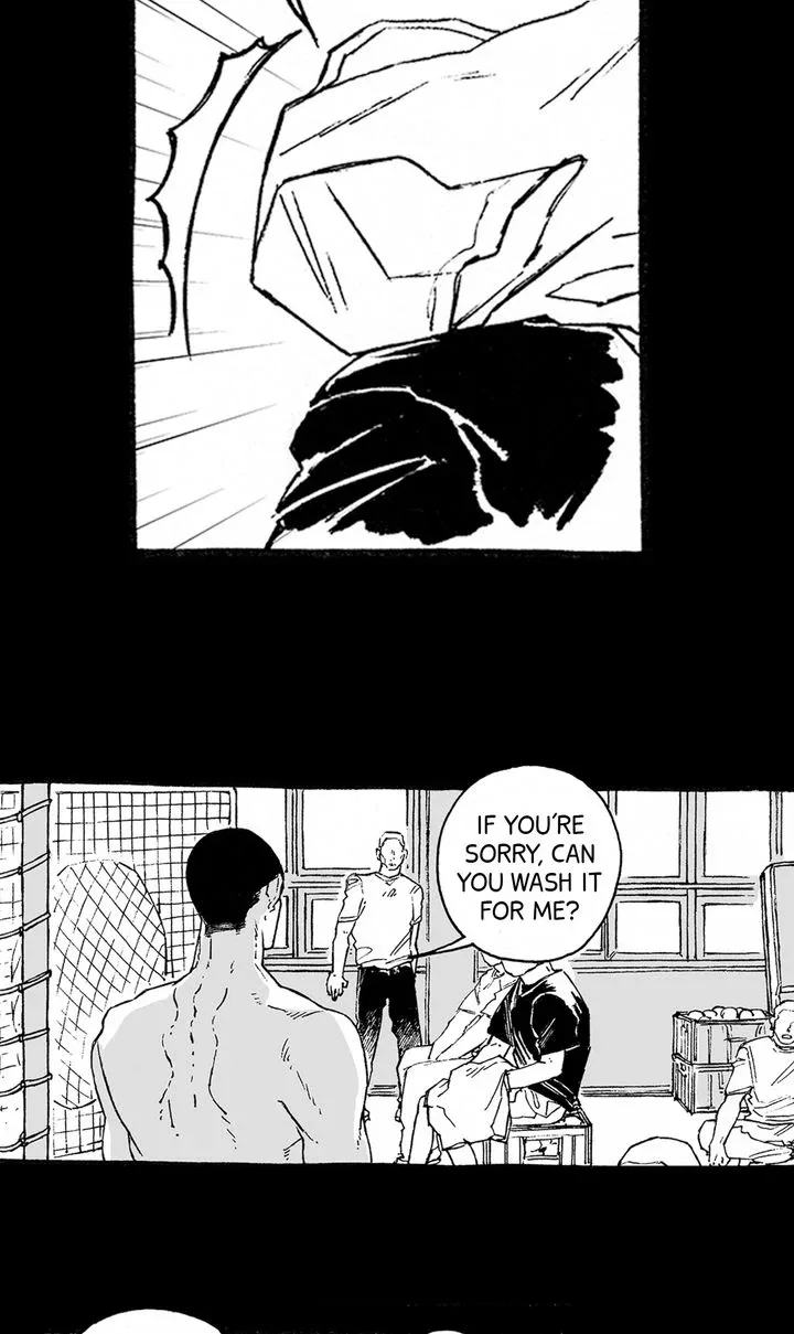 A Guilty Victim-Player's Hustle Play Chapter 8 page 34