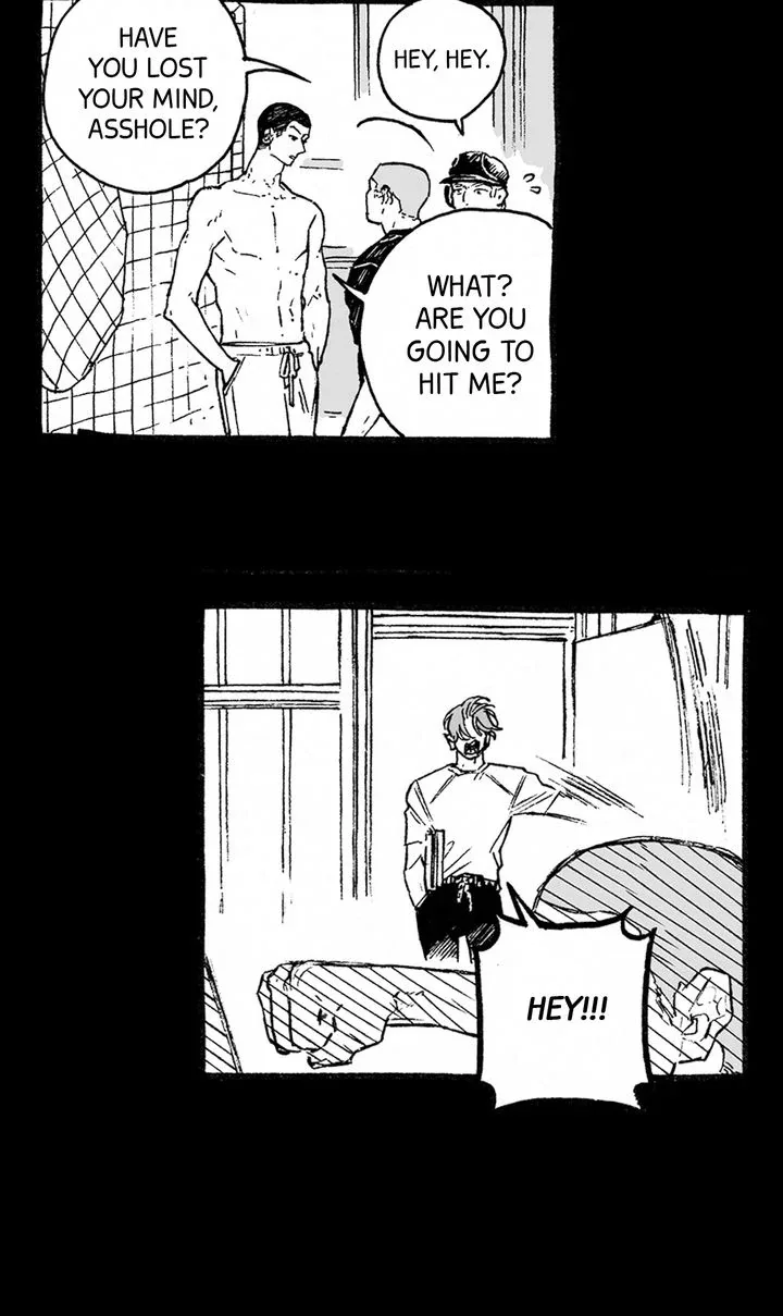 A Guilty Victim-Player's Hustle Play Chapter 8 page 35