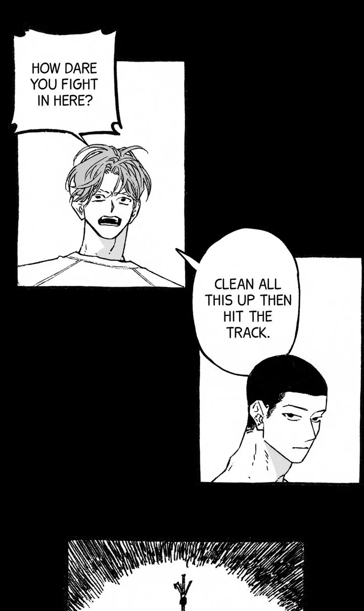 A Guilty Victim-Player's Hustle Play Chapter 8 page 36