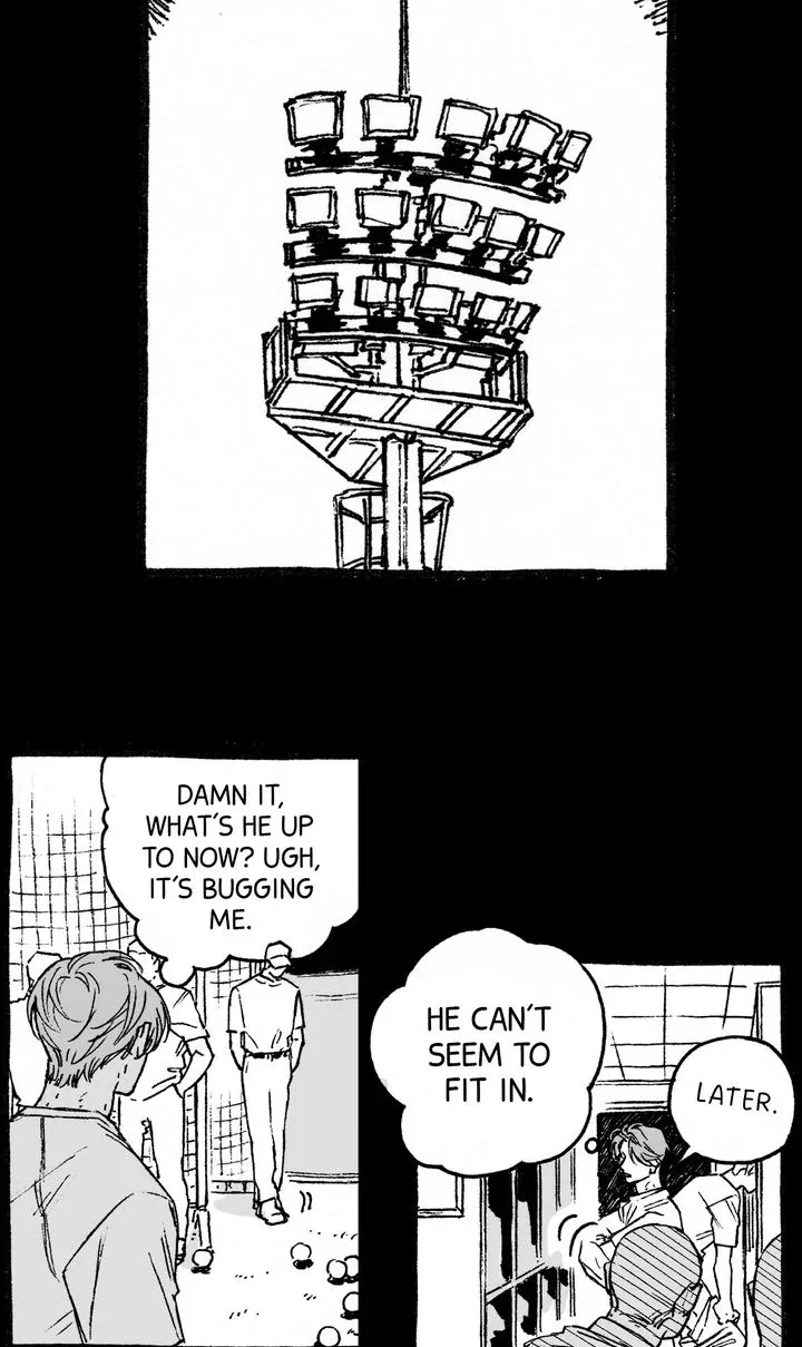 A Guilty Victim-Player's Hustle Play Chapter 8 page 37