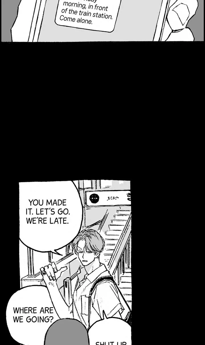 A Guilty Victim-Player's Hustle Play Chapter 8 page 39