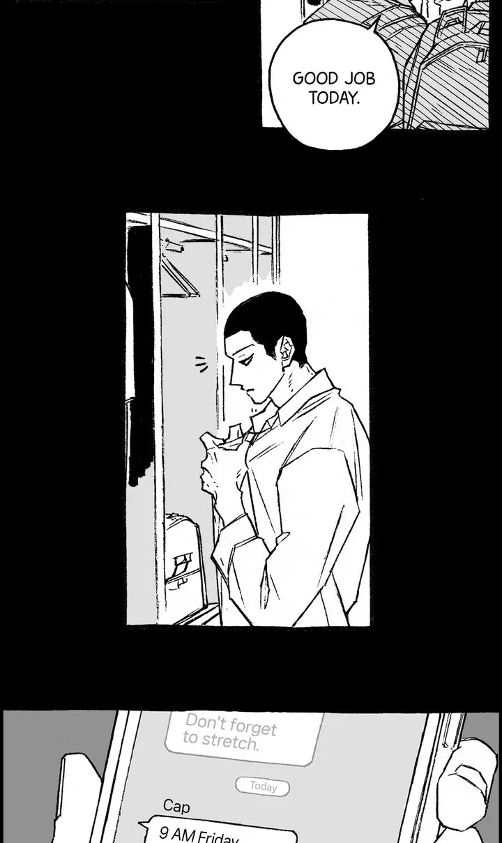A Guilty Victim-Player's Hustle Play Chapter 8 page 38