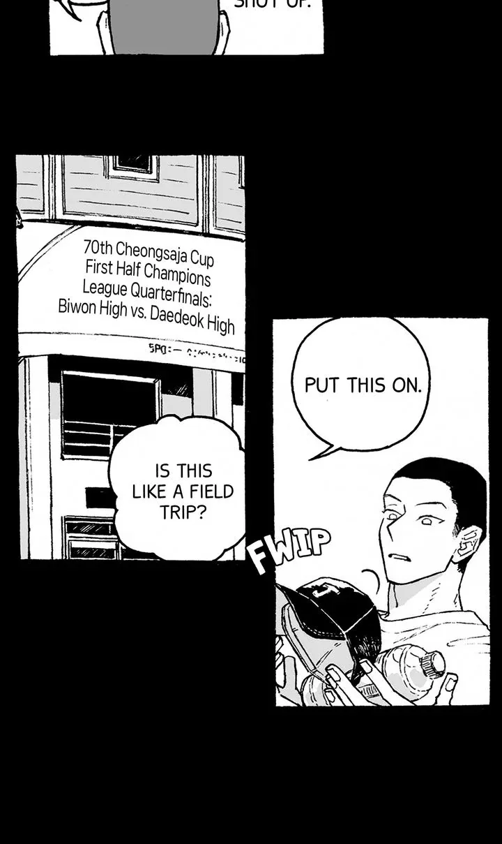 A Guilty Victim-Player's Hustle Play Chapter 8 page 40