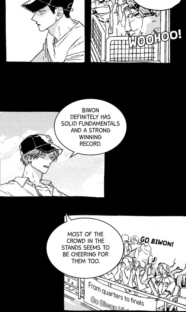 A Guilty Victim-Player's Hustle Play Chapter 8 page 43
