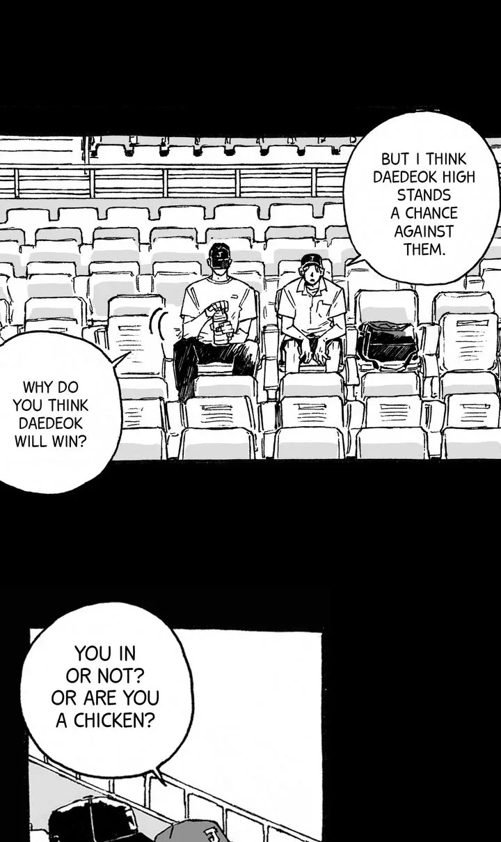 A Guilty Victim-Player's Hustle Play Chapter 8 page 44