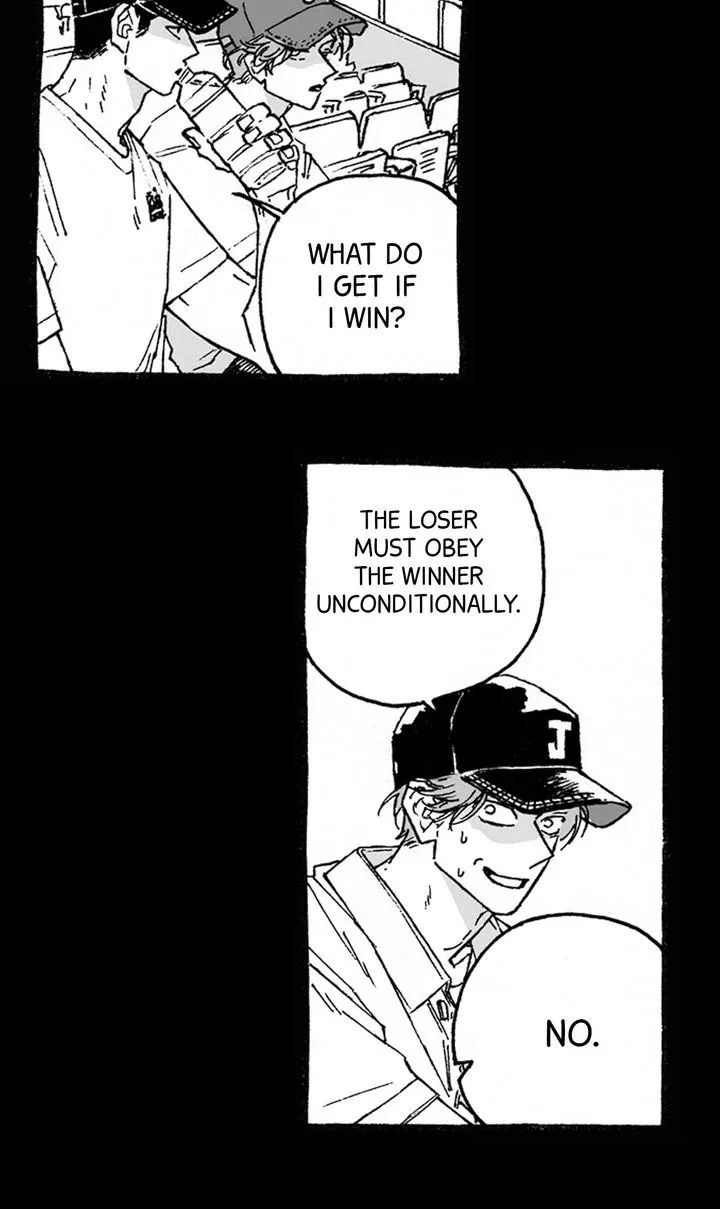 A Guilty Victim-Player's Hustle Play Chapter 8 page 45
