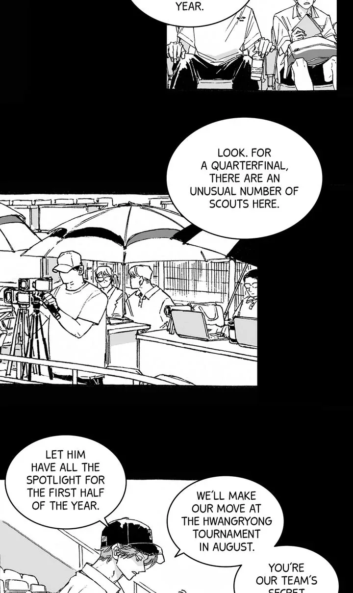 A Guilty Victim-Player's Hustle Play Chapter 8 page 47