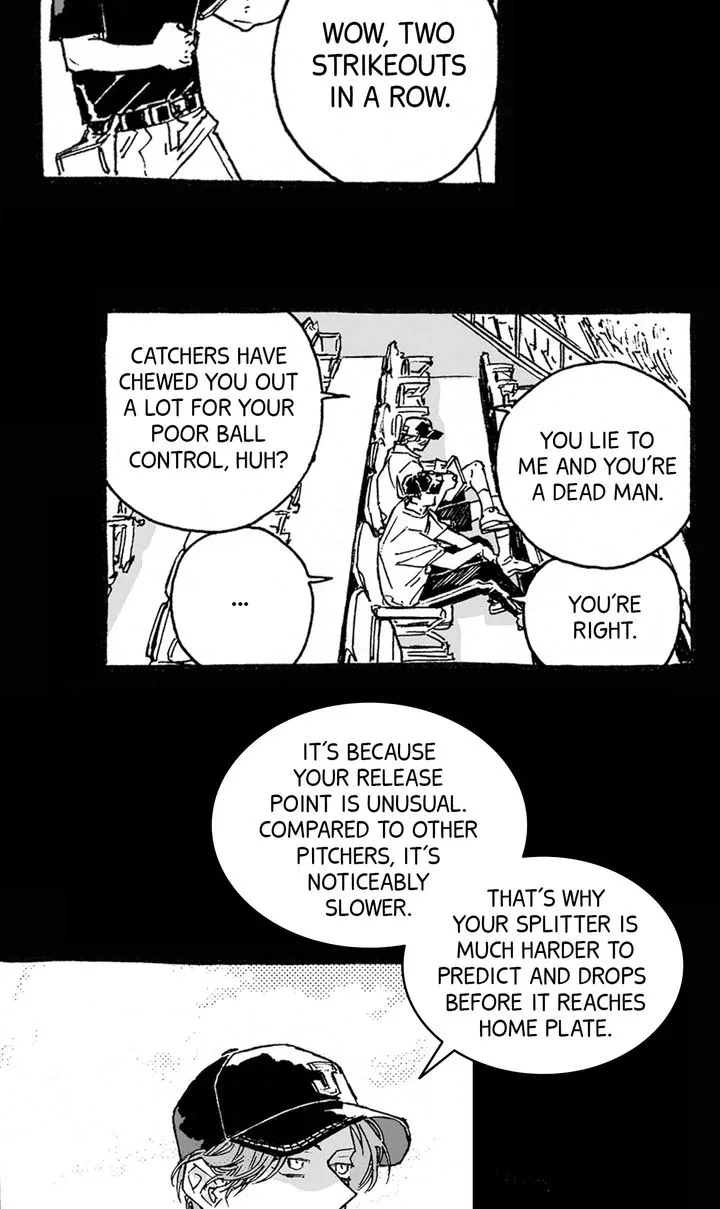 A Guilty Victim-Player's Hustle Play Chapter 8 page 49