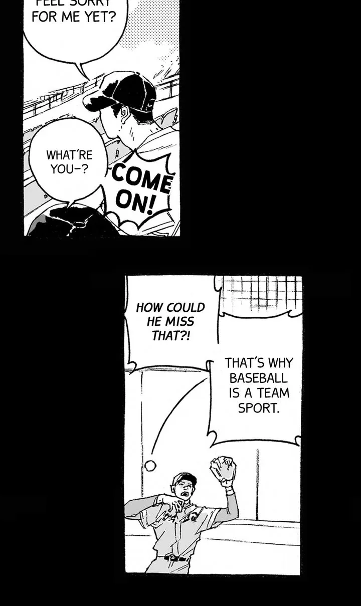 A Guilty Victim-Player's Hustle Play Chapter 8 page 55