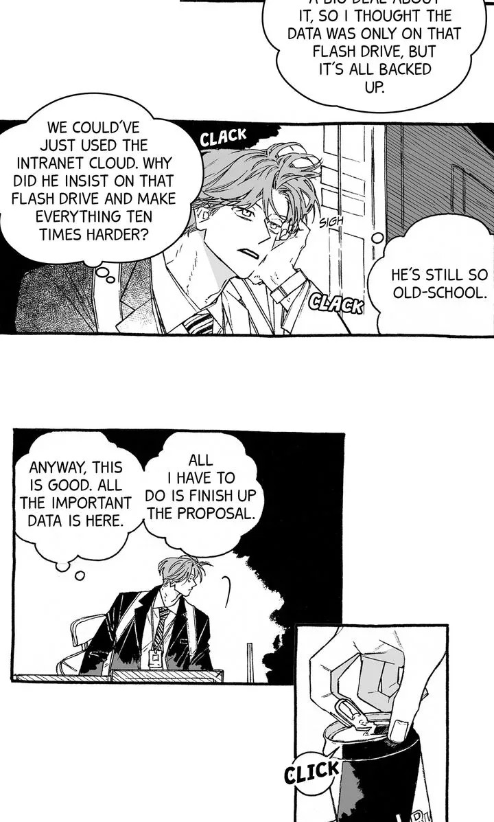 A Guilty Victim-Player's Hustle Play Chapter 9 page 6