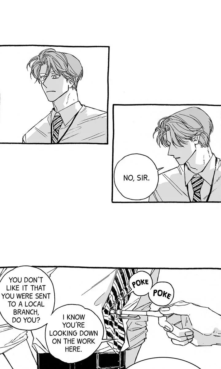 A Guilty Victim-Player's Hustle Play Chapter 9 page 19