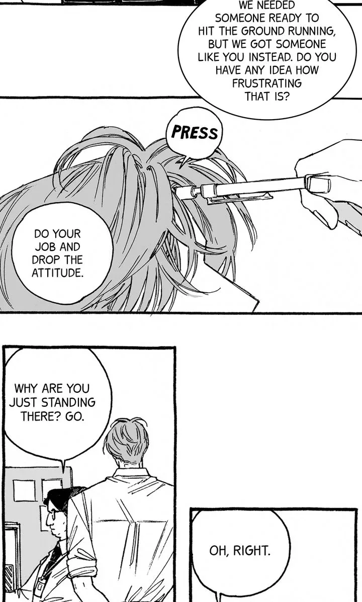 A Guilty Victim-Player's Hustle Play Chapter 9 page 20
