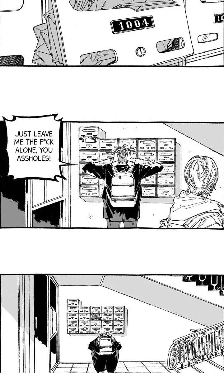 A Guilty Victim-Player's Hustle Play Chapter 9 page 32